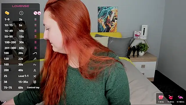 BabeLessi online show from 03-09-26, 04:32