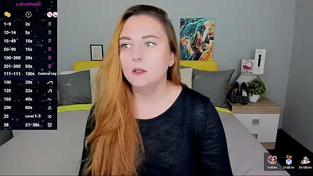 BabeLessi online show from 09-25-25, 03:23