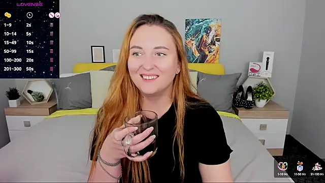 BabeLessi online show from 09-14-25, 05:35