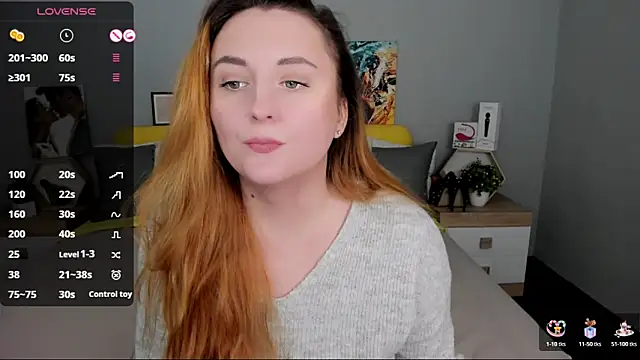 BabeLessi online show from 01-11-26, 06:15