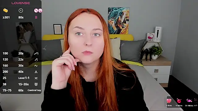 BabeLessi online show from 03-21-26, 04:33