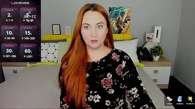 BabeLessi online show from 02-16-25, 08:33