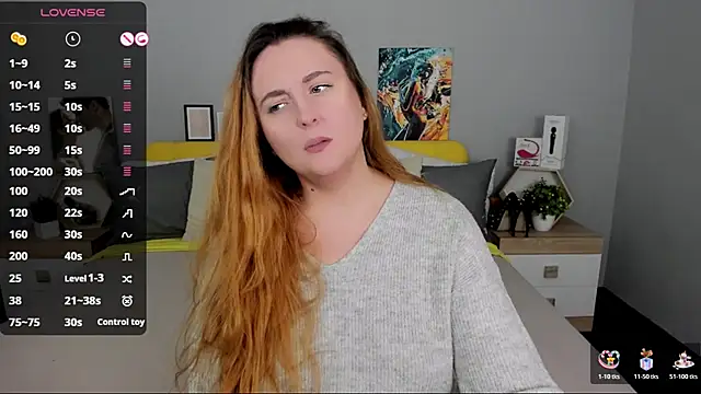 BabeLessi online show from 01-10-26, 04:35