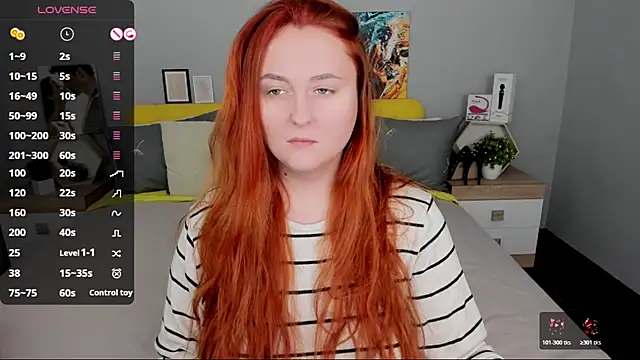 BabeLessi online show from 03-14-26, 04:35