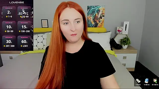 BabeLessi online show from 03-22-25, 01:43