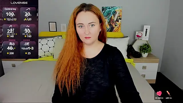 BabeLessi online show from 03-10-25, 01:45