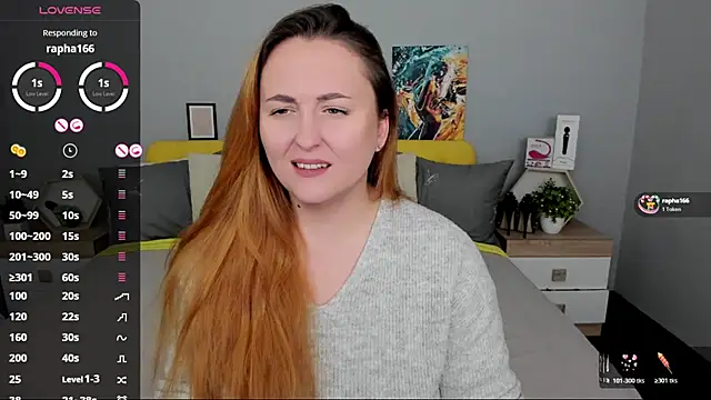 BabeLessi online show from 11-06-25, 06:34