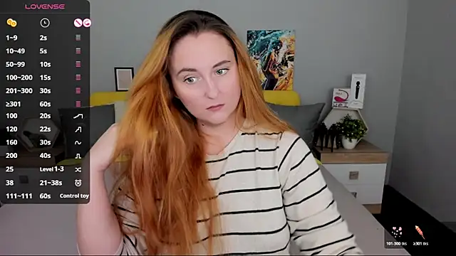 BabeLessi online show from 10-26-25, 06:41