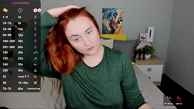 BabeLessi online show from 03-20-26, 04:30