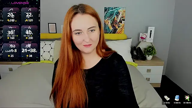 BabeLessi online show from 02-15-25, 05:28