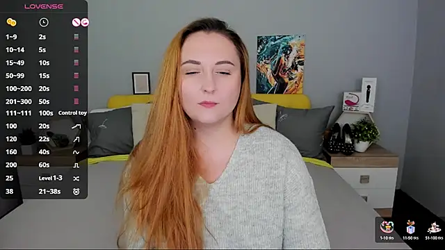 BabeLessi online show from 10-02-25, 05:38