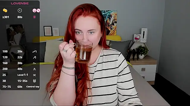 BabeLessi online show from 03-06-26, 06:03