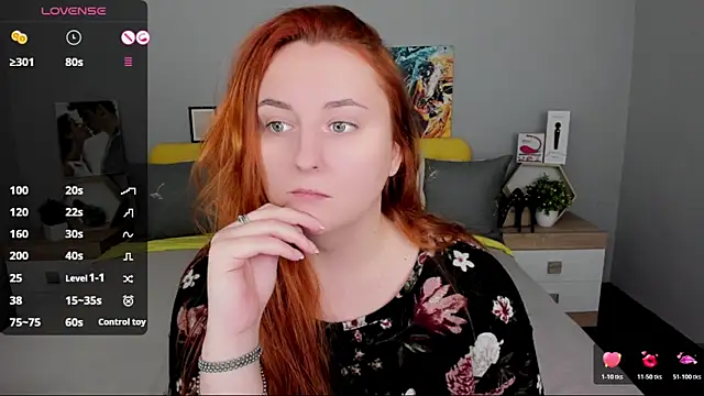 BabeLessi online show from 03-22-26, 04:30