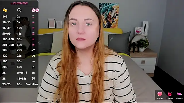 BabeLessi online show from 02-24-26, 03:35