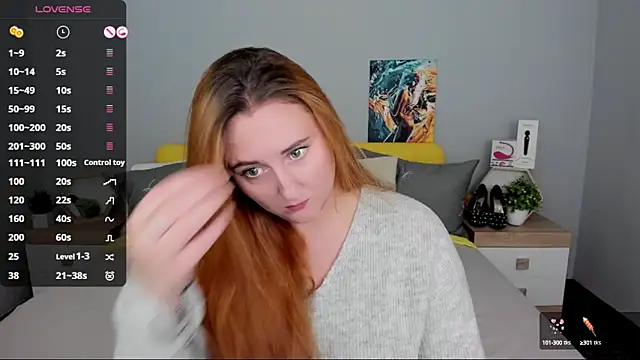 BabeLessi online show from 09-28-25, 05:42