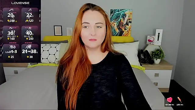 BabeLessi online show from 02-15-25, 08:34