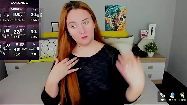 BabeLessi online show from 03-08-25, 12:44