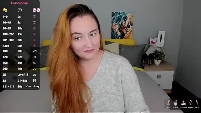 BabeLessi online show from 10-28-25, 07:24