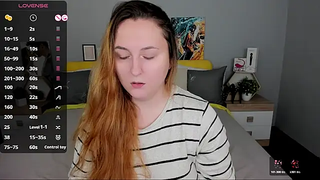 BabeLessi online show from 02-22-26, 06:09