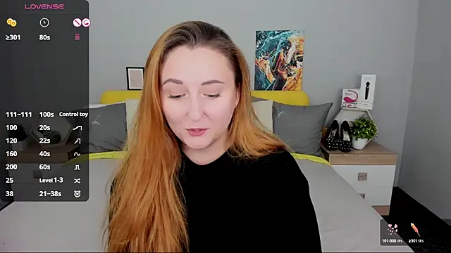 BabeLessi online show from 10-05-25, 05:36