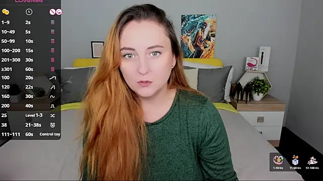 BabeLessi online show from 11-30-25, 06:30