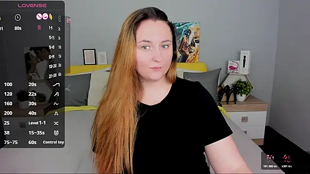 BabeLessi online show from 02-22-26, 03:31