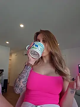 LilyOrion online show from 03-18-26, 05:25