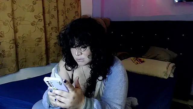 ANGELIQUE KLANE online show from 10-09-25, 06:25