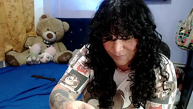 ANGELIQUE KLANE online show from 11-24-25, 06:02