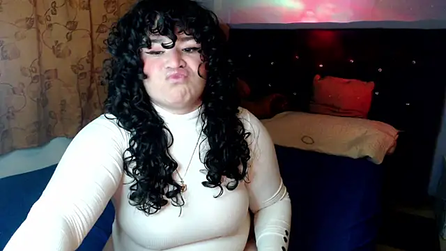 ANGELIQUE KLANE online show from 09-28-25, 04:08