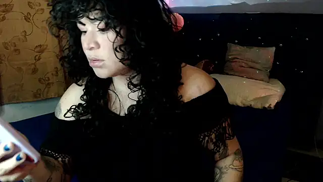 ANGELIQUE KLANE online show from 10-03-25, 04:25