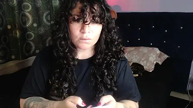 ANGELIQUE KLANE online show from 03-26-26, 12:36