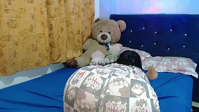 ANGELIQUE KLANE online show from 02-03-26, 02:53