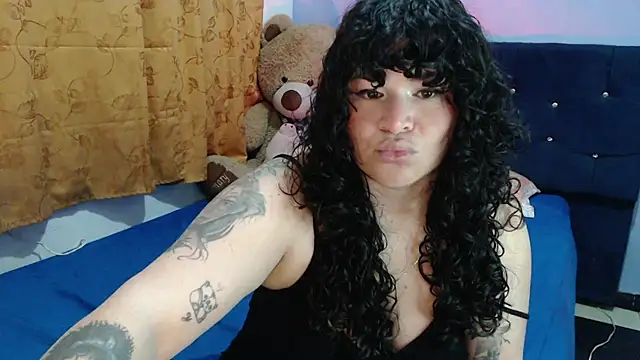 ANGELIQUE KLANE online show from 01-13-26, 07:07