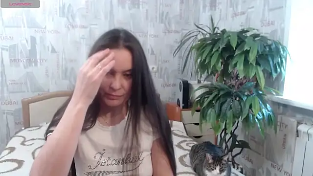 Snapshot of GinaQSoul chatting on 02-27-26, 09:53 GinaQSoul online show from 02-27-26, 09:53