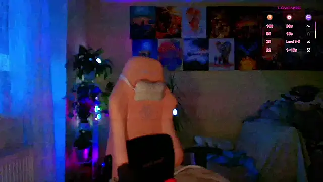 GoodWitch  online show from 03-21-26, 06:58