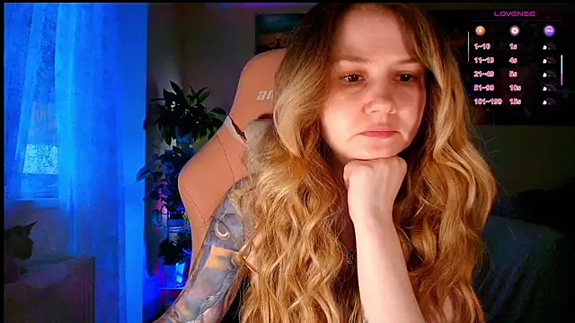 GoodWitch  online show from 04-10-26, 06:20