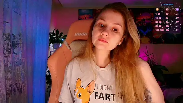 GoodWitch  online show from 12-02-25, 07:32