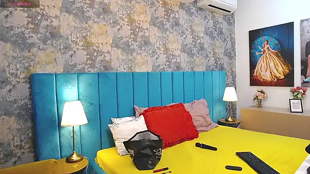 LisaCroft online show from 09-10-25, 06:56