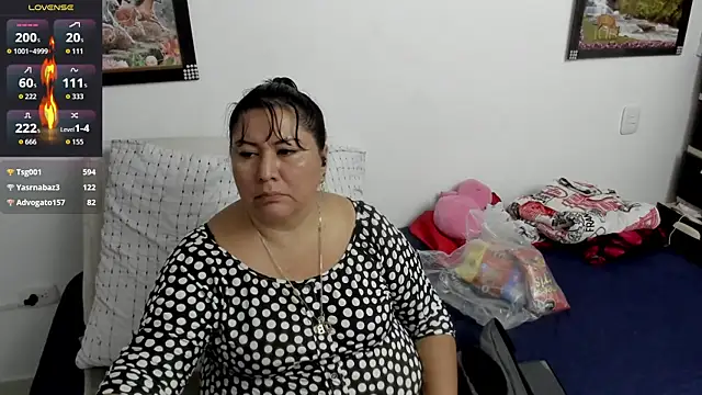 Brenda Berck  online show from 09-24-25, 01:13