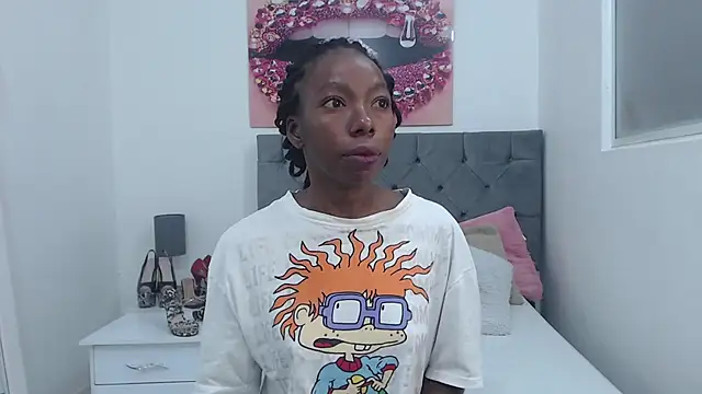 Snapshot of kirajohnson chatting on 01-31-25, 11:56 kirajohnson online show from 01-31-25, 11:56