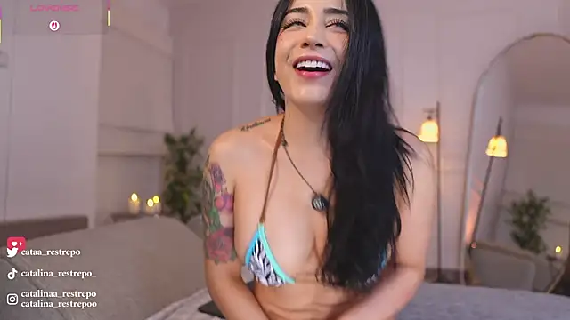 CATALINA RESTREPO online show from 04-12-26, 01:42