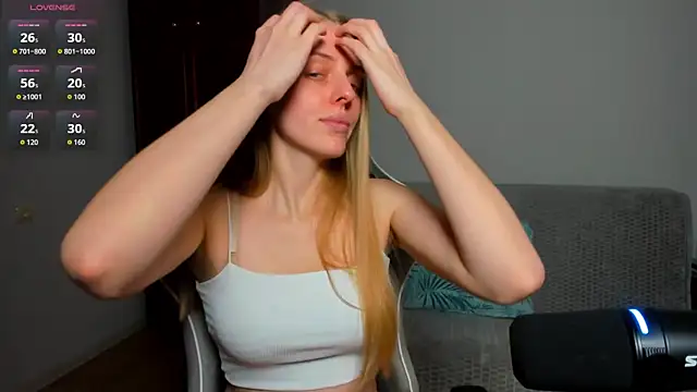 Jam cream online show from 03-25-26, 09:52