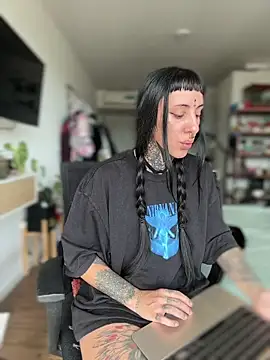 samisamsx online show from 10-16-25, 04:15