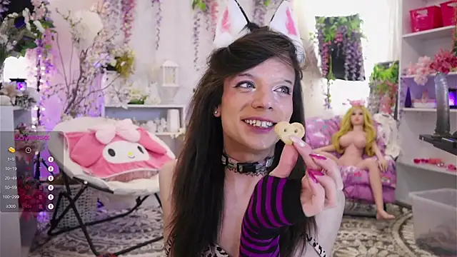 xxhayleemariexx online show from 01-30-25, 03:22