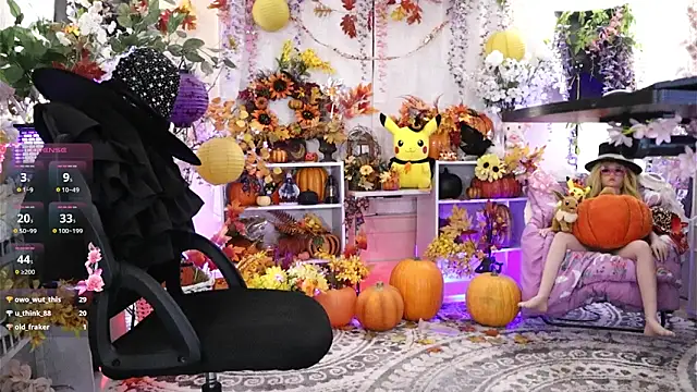 xxhayleemariexx online show from 10-26-25, 11:16