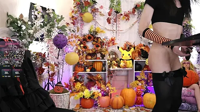 xxhayleemariexx online show from 10-15-25, 11:13