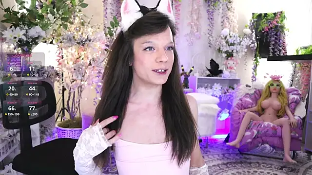 xxhayleemariexx online show from 03-22-26, 11:06