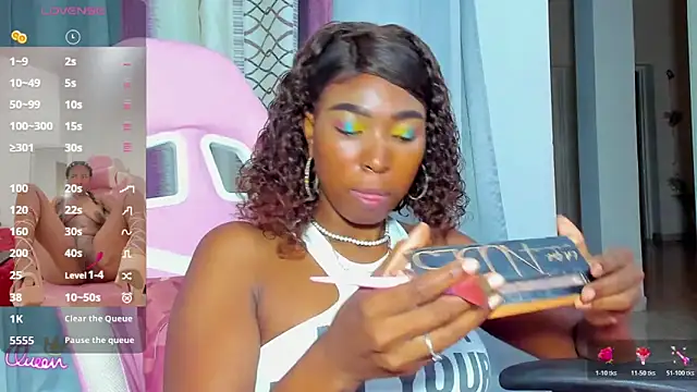myblackdoope online show from 06-18-26, 01:15