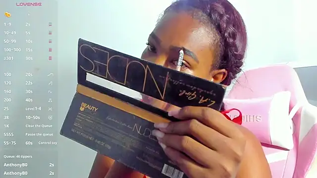 myblackdoope online show from 11-09-25, 09:57